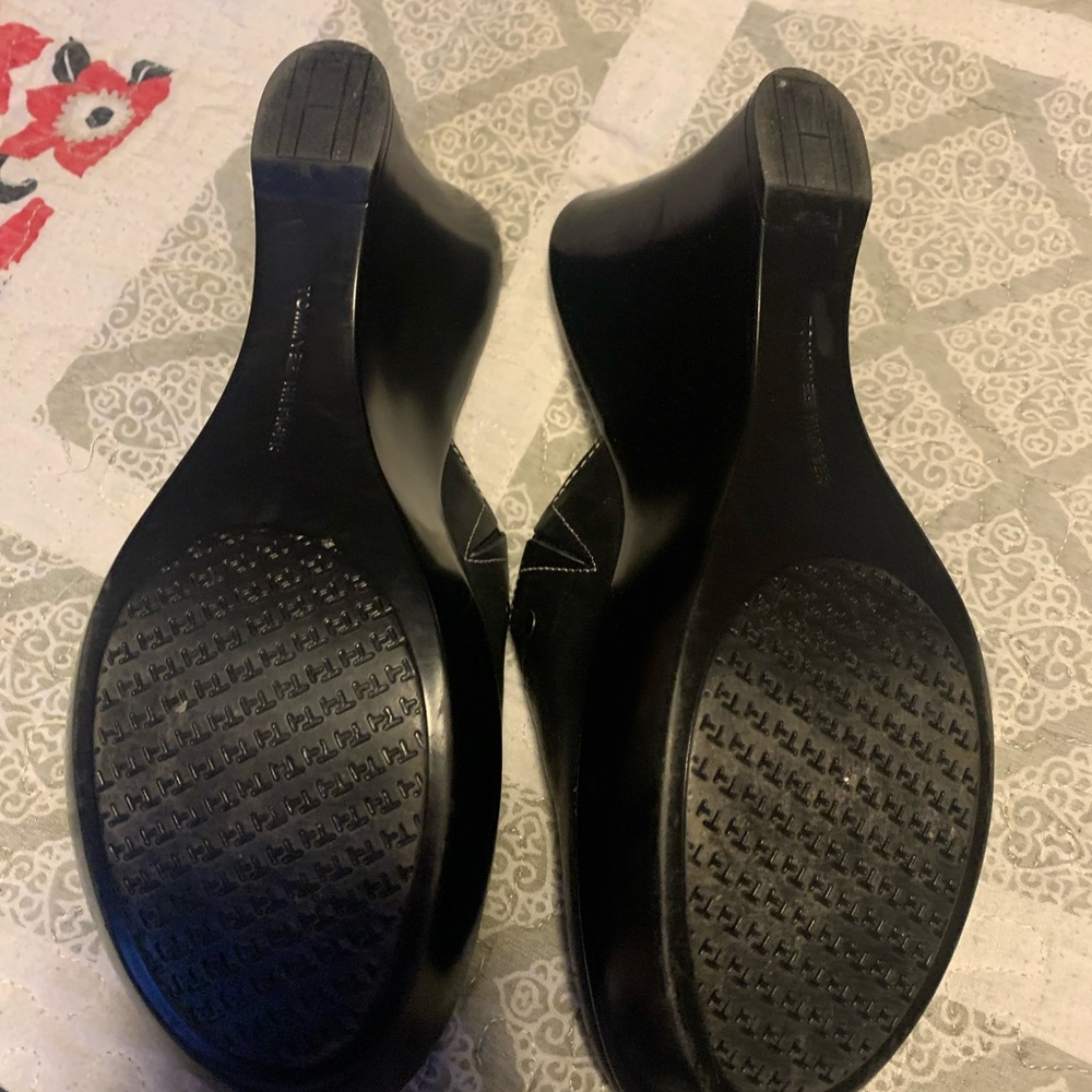 Wedge Clogs - image 2